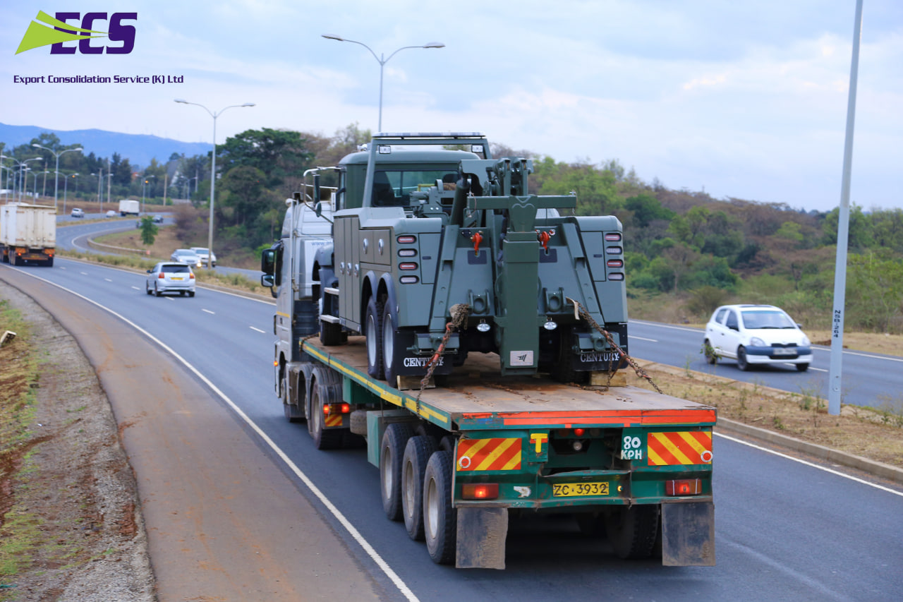 Project Cargo Handling